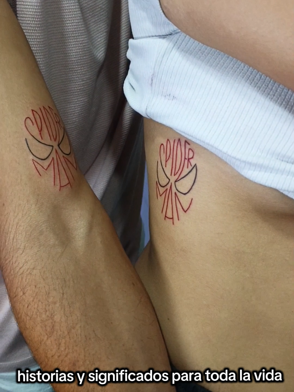 @Pareja Extrema Cuerp