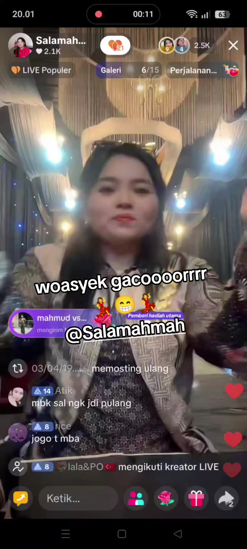 @Tiny Batam Lovers☘️🌷🌿