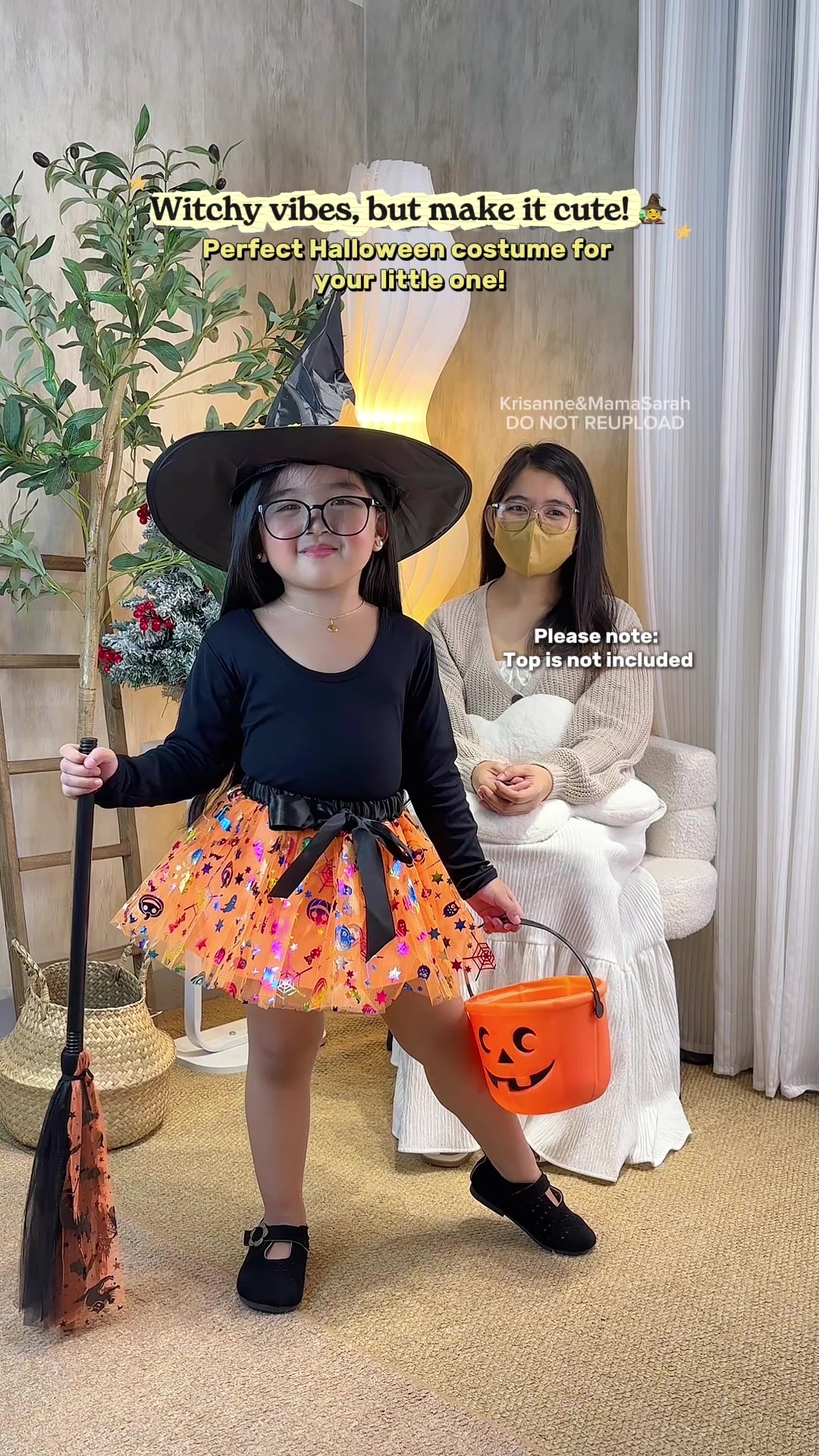 @Krisanne & MamaSarah