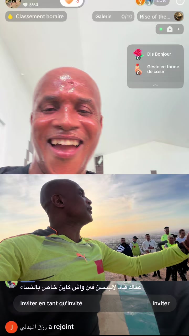 @coach Houcine Agadir
