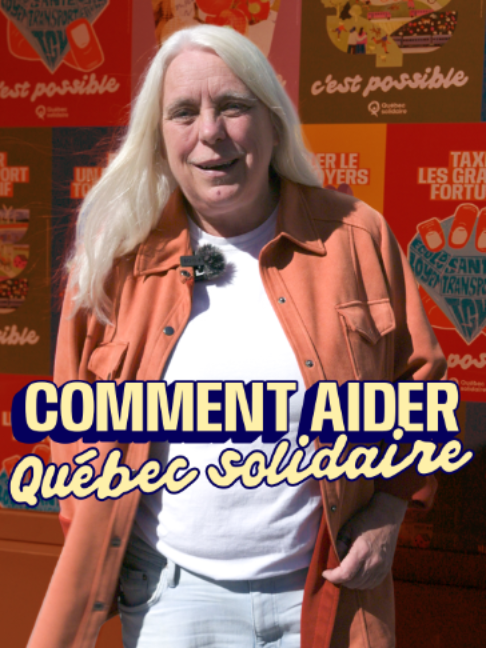 @Québec solidaire