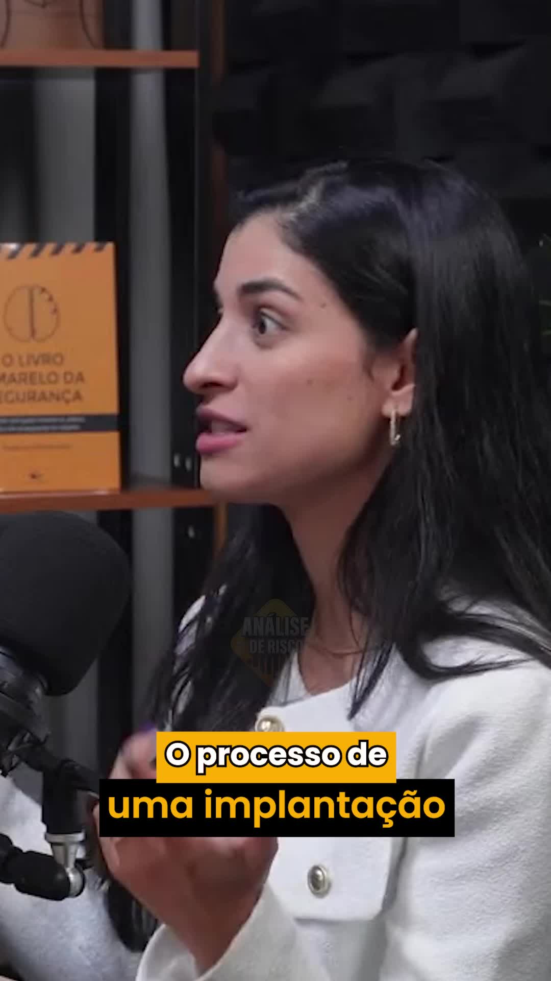 @Análise de Risco