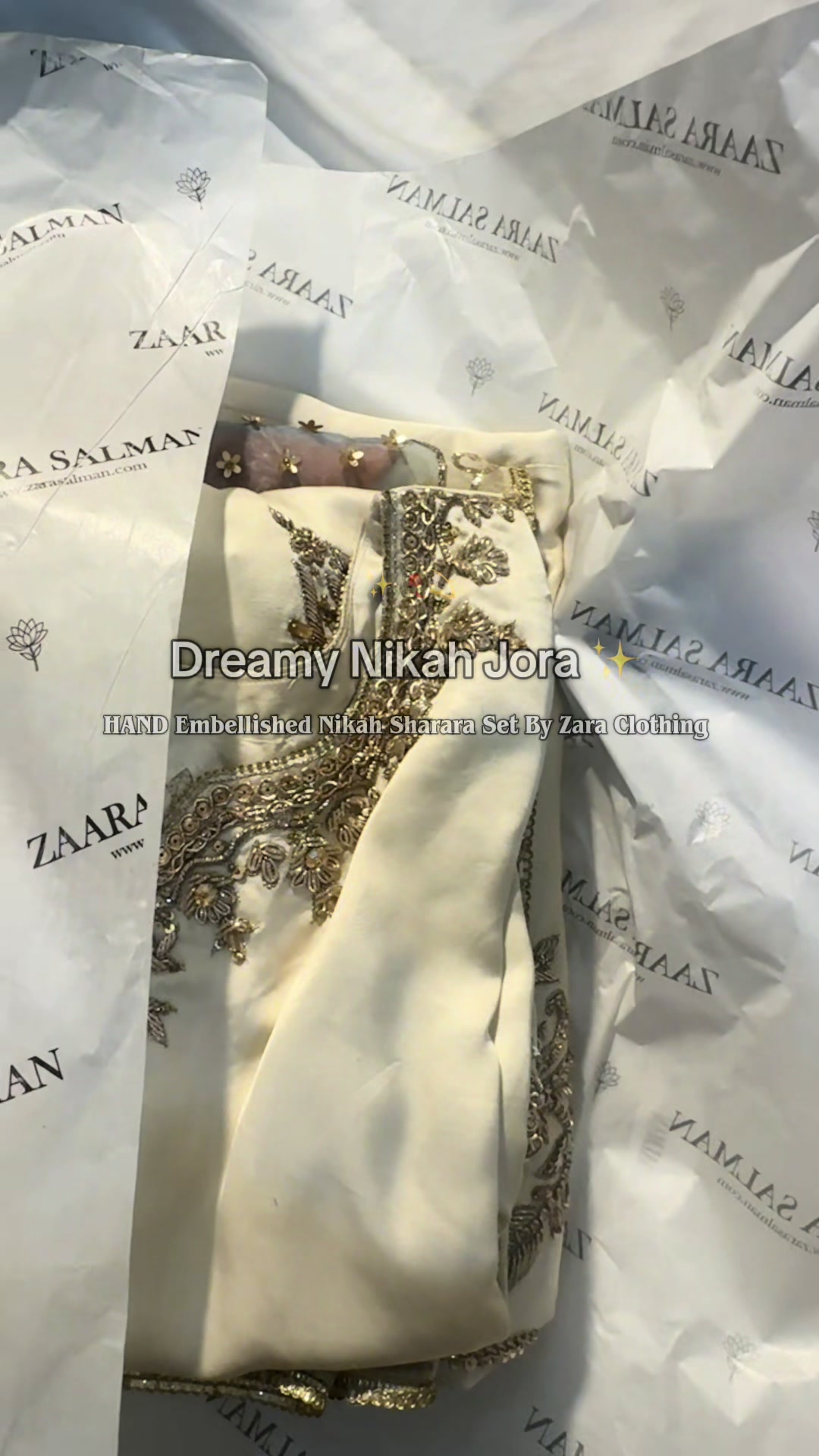 @ZARA CLOTHING