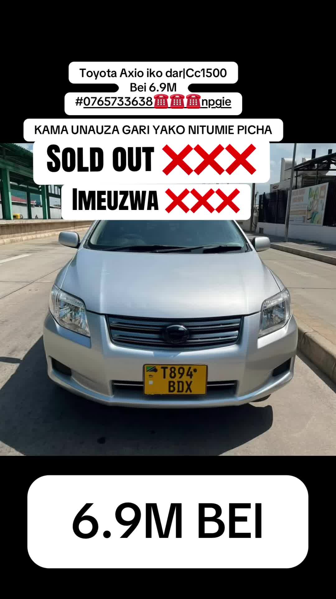 @Ndelwa Magari
