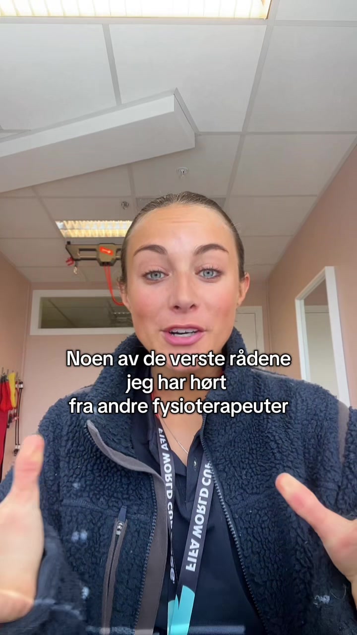 @Fysioterapeut Ingrid