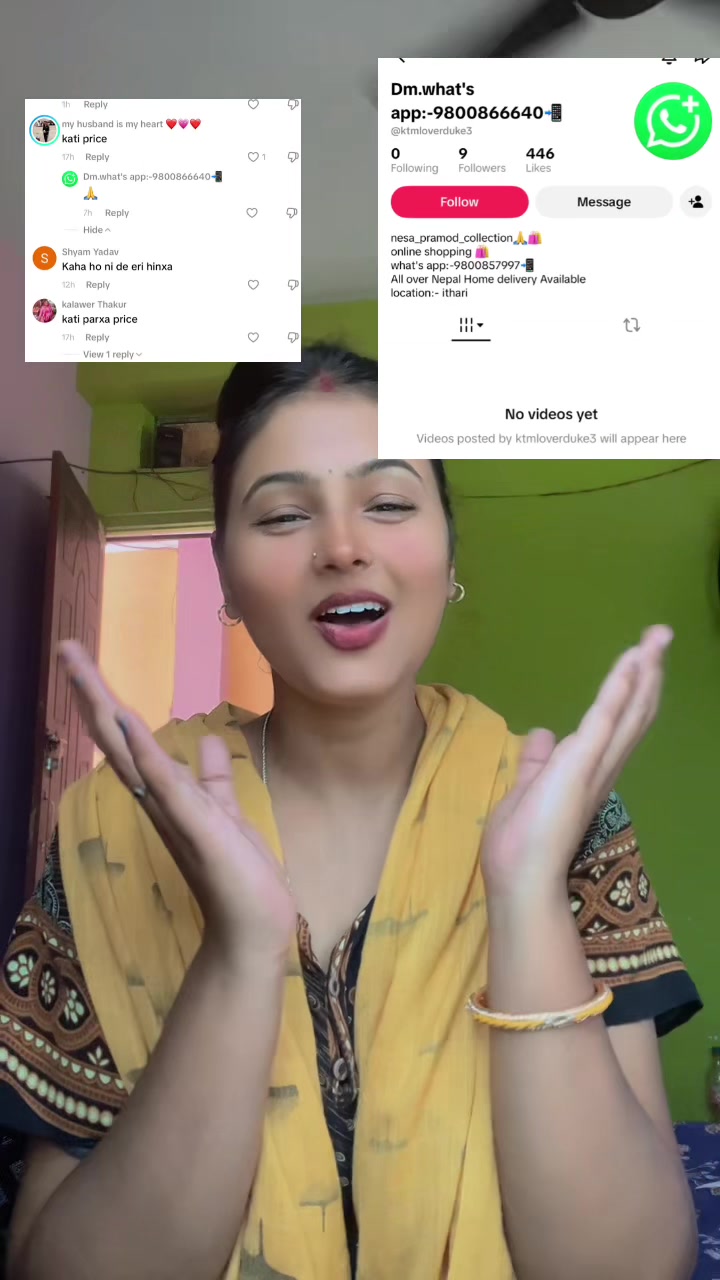 @👑Nesa Yadav❣️🦋