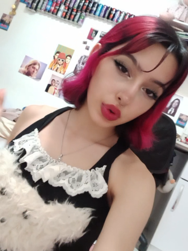 @nana(red hair ver)