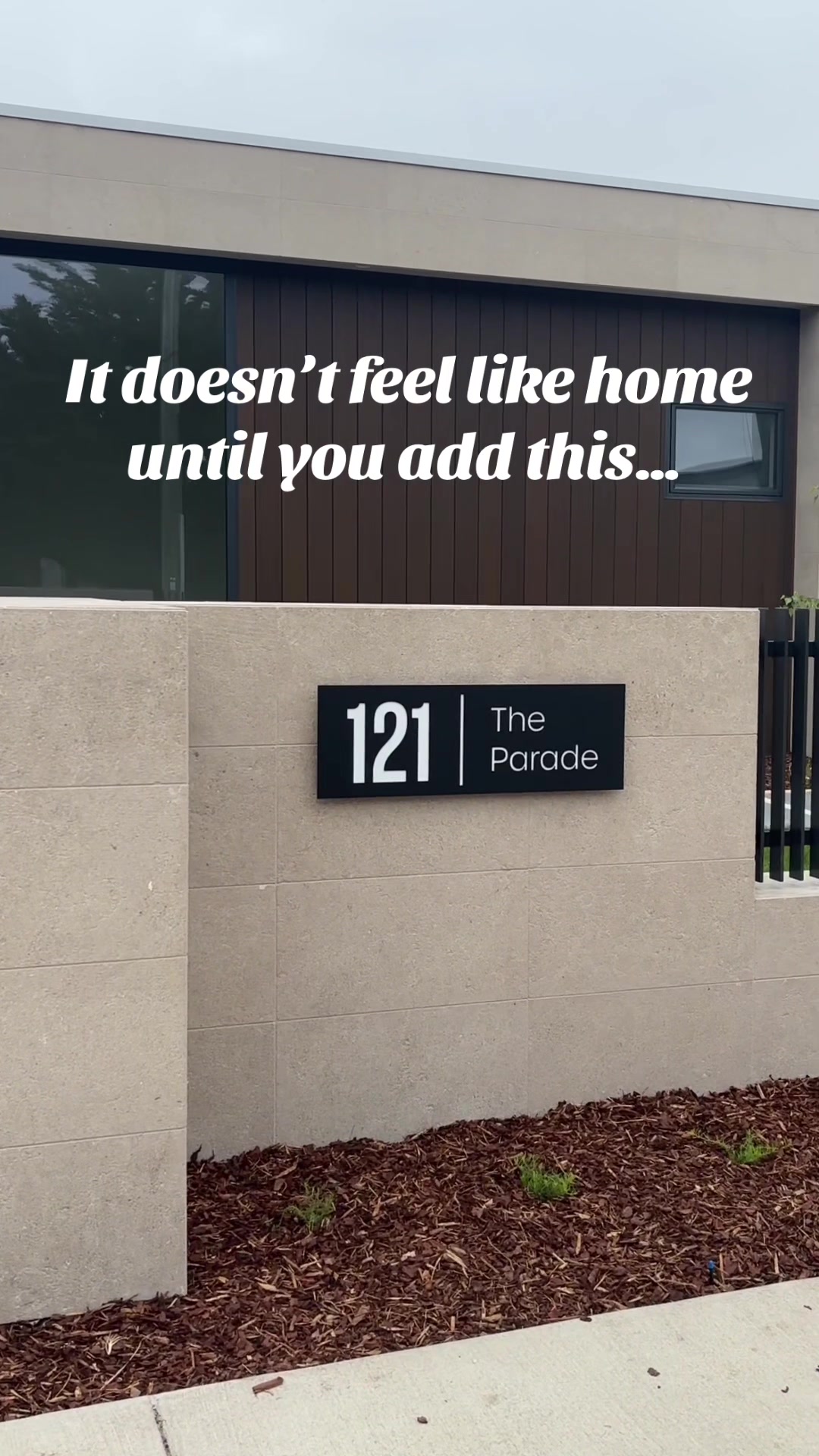 @Premium House Signs |Laser Cut