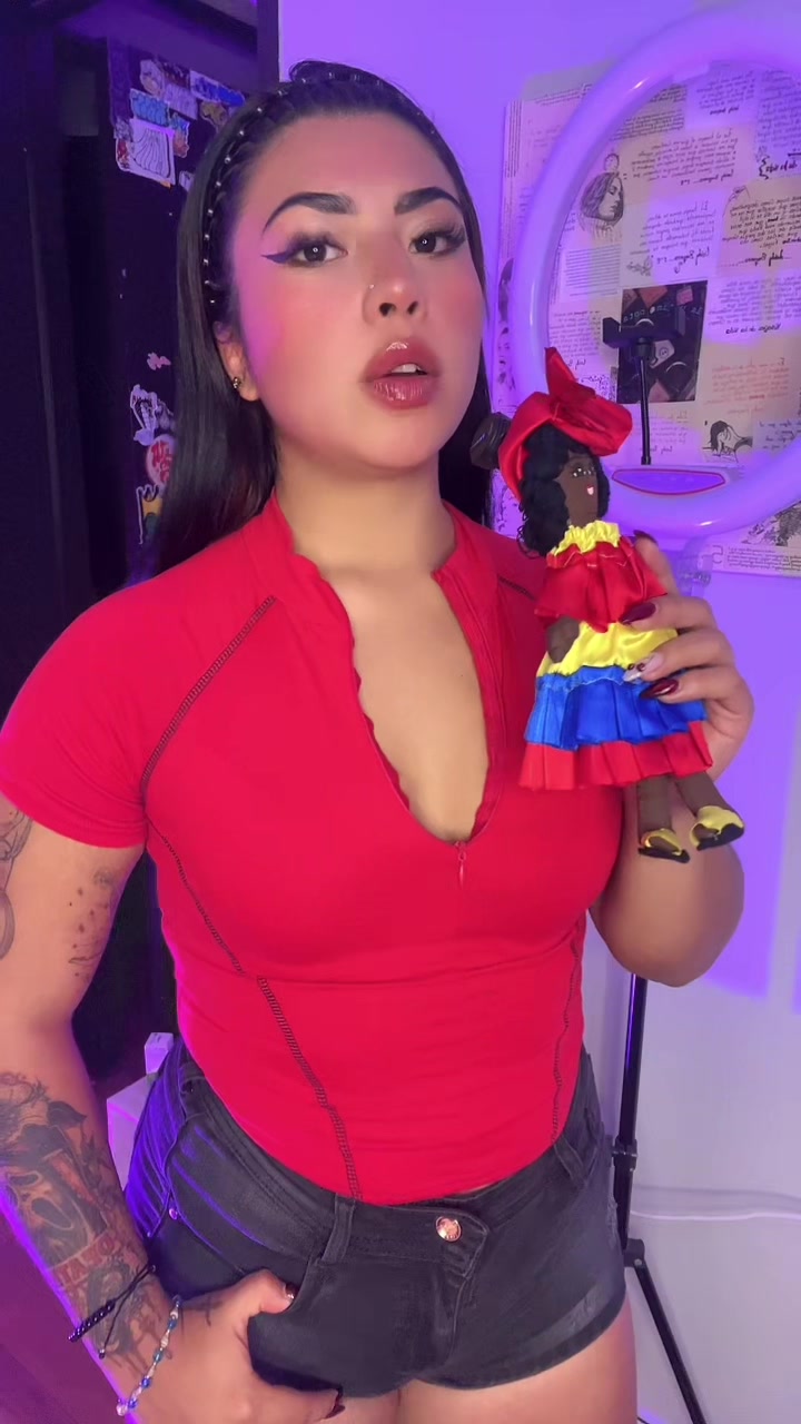 @LADYBAQUERITO