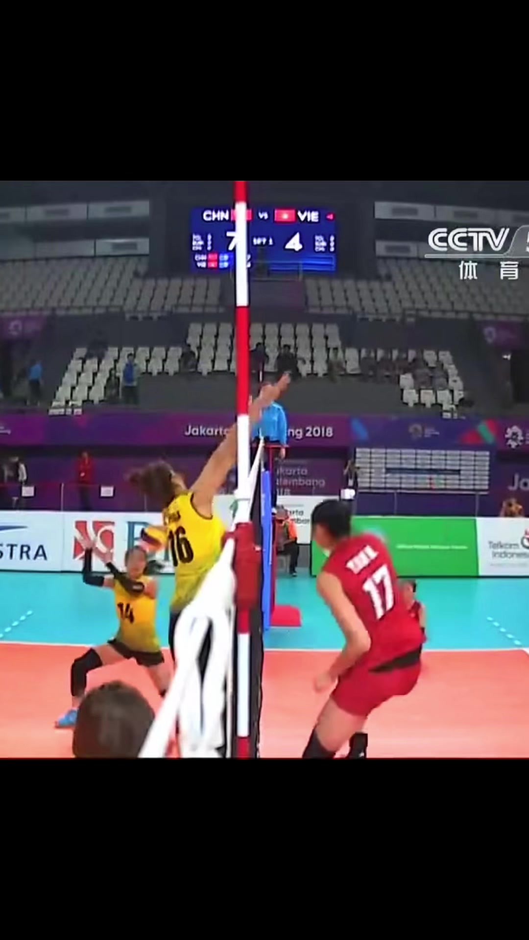 @VOLLEYBALL CHINA 🇨🇳