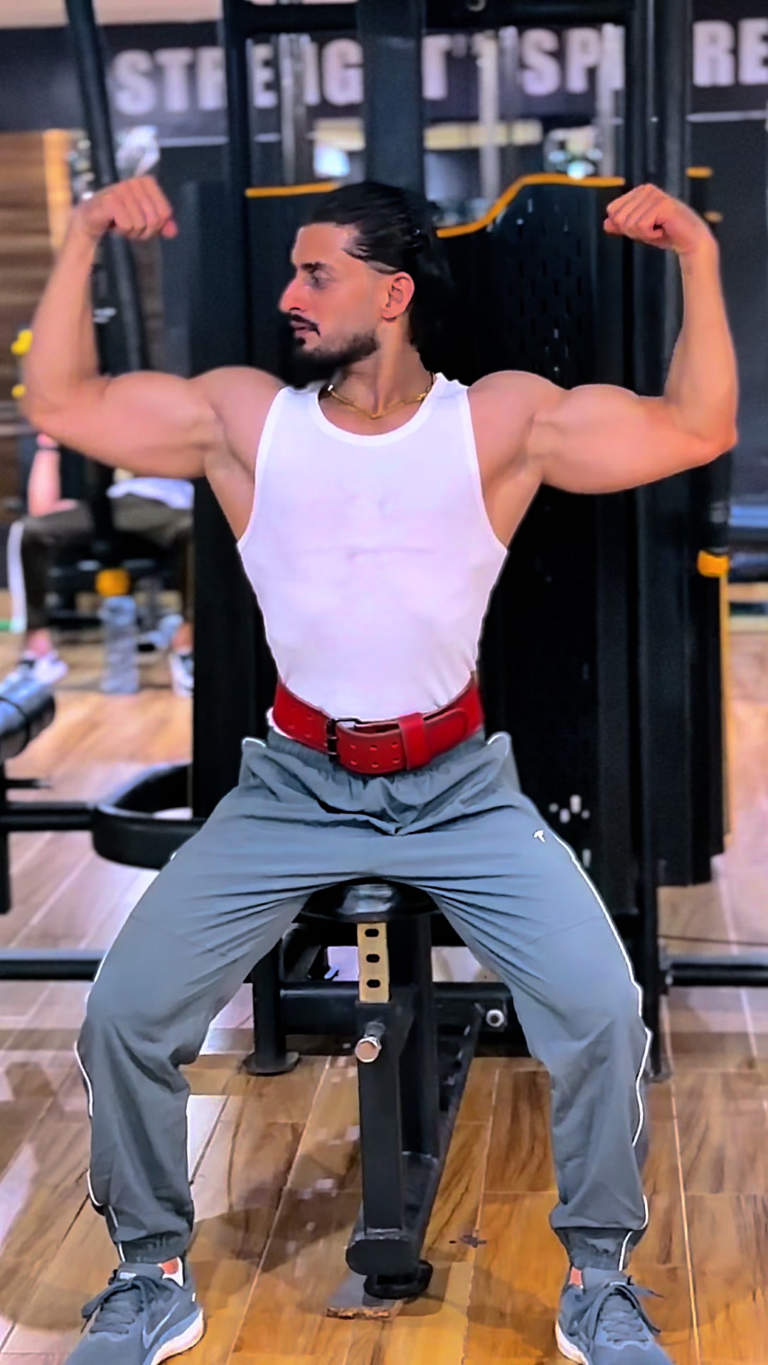@CHAND BUTT