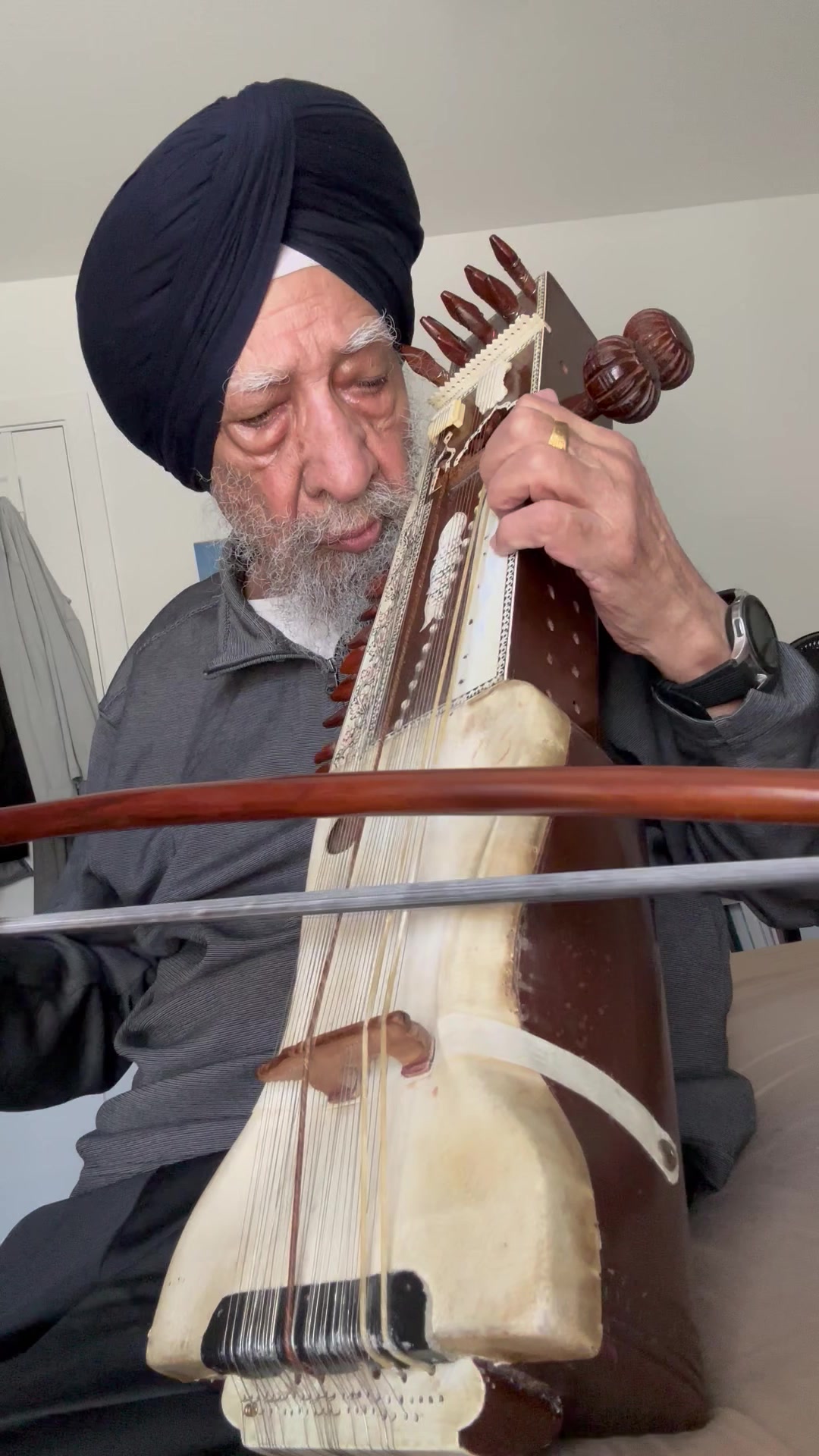 @Kewal Singh Nirdosh (Dosanjh)