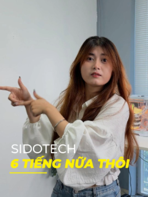 @Sidotech VN
