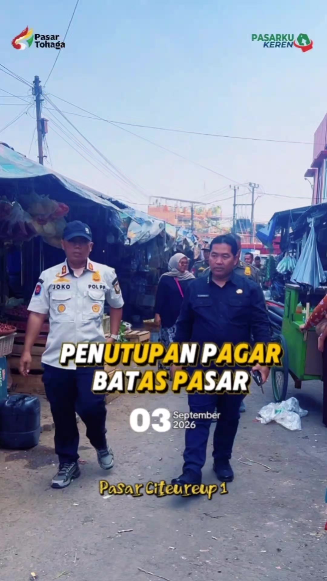 @pasar citeureup 1