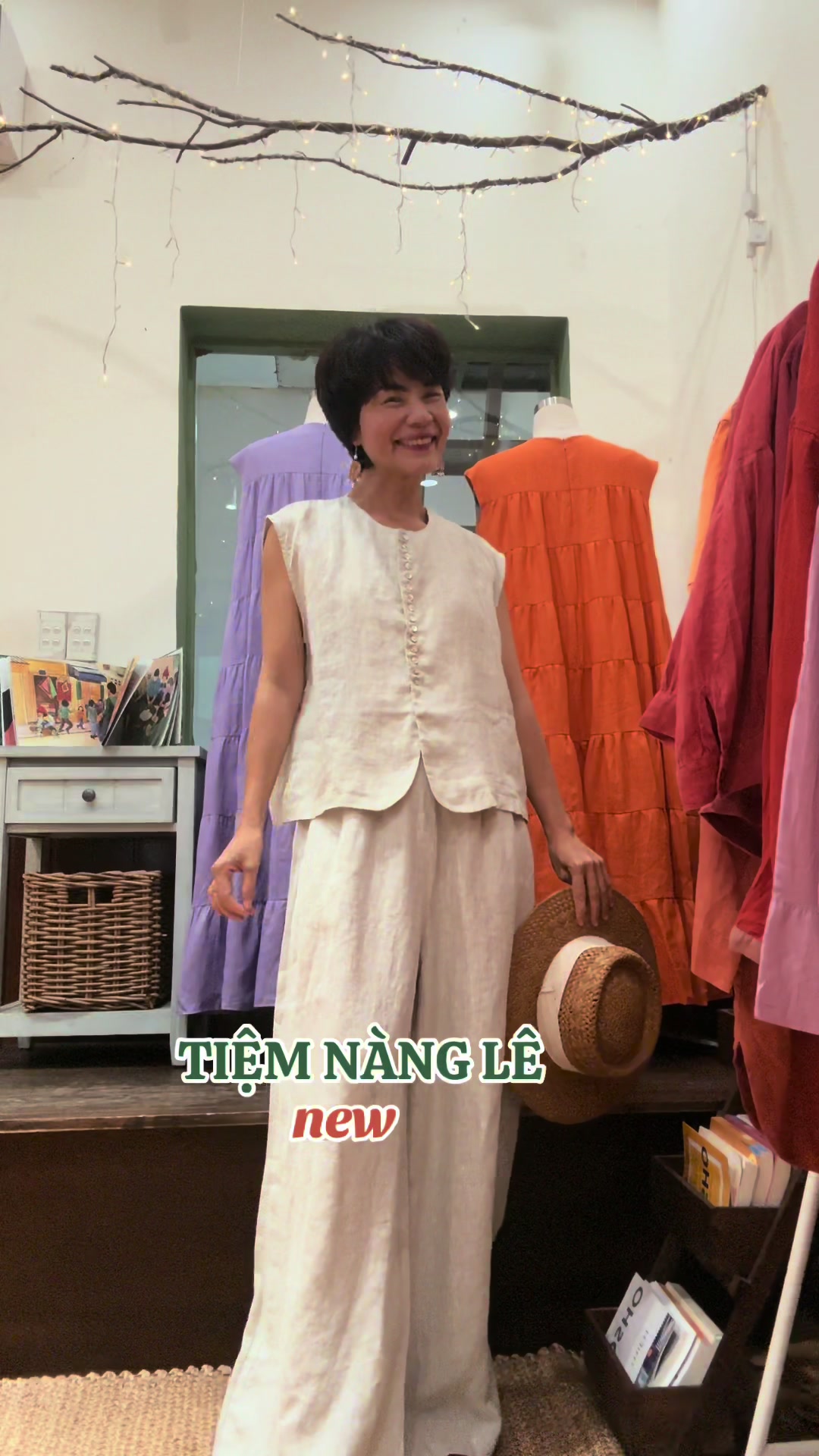@TIỆM NÀNG LÊ