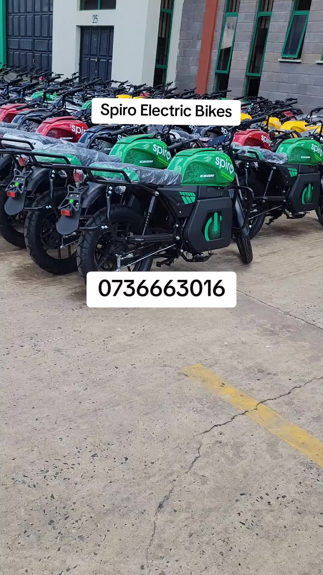 @SPIRO ELECTRIC ⚡ MOTORBIKES
