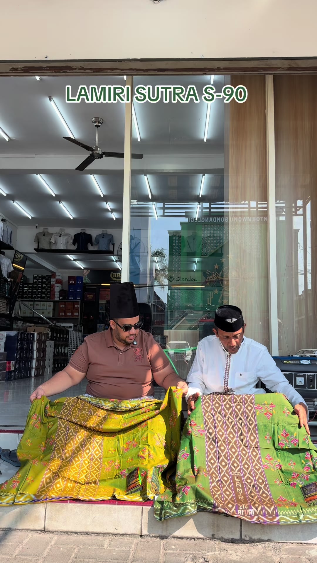 @toko abah muslim