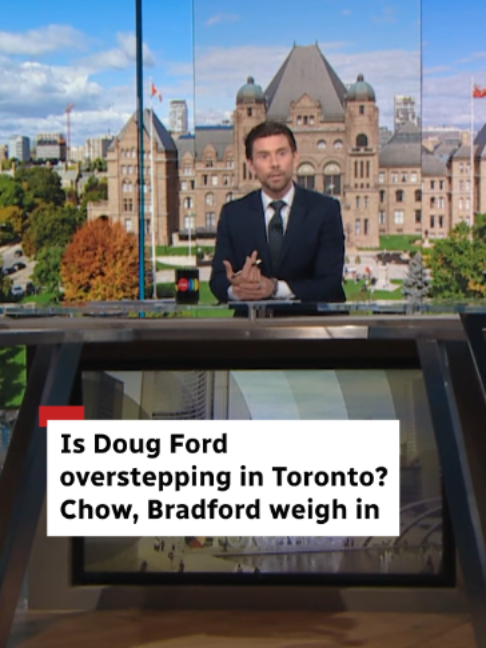 @CBC Toronto