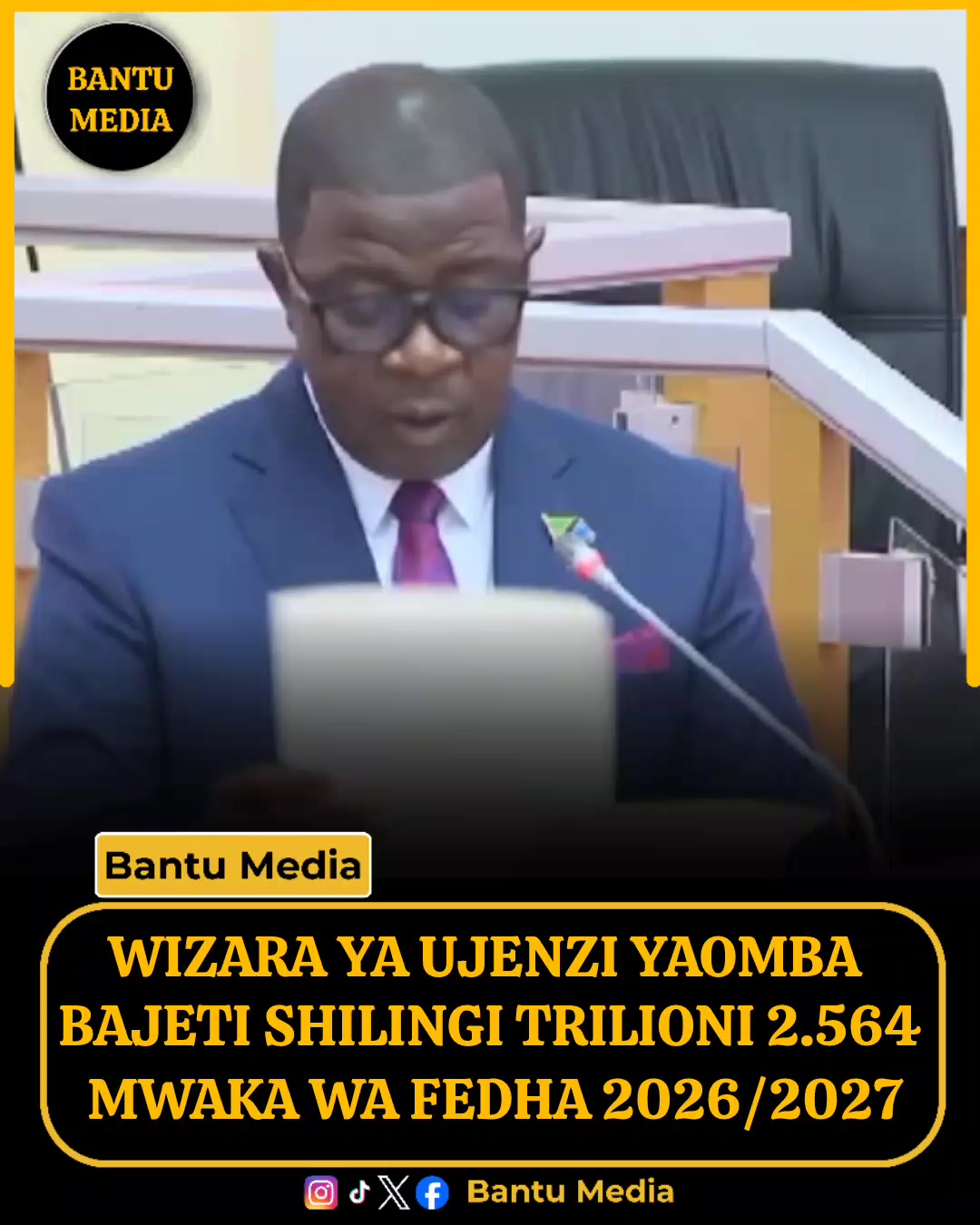 @Bantu Media