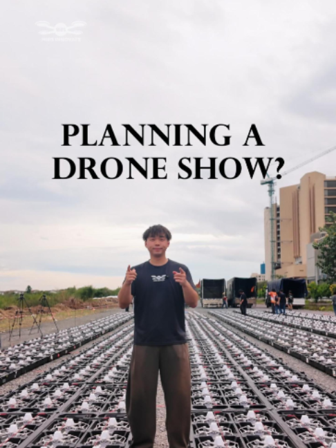 @MIRS Drone Show