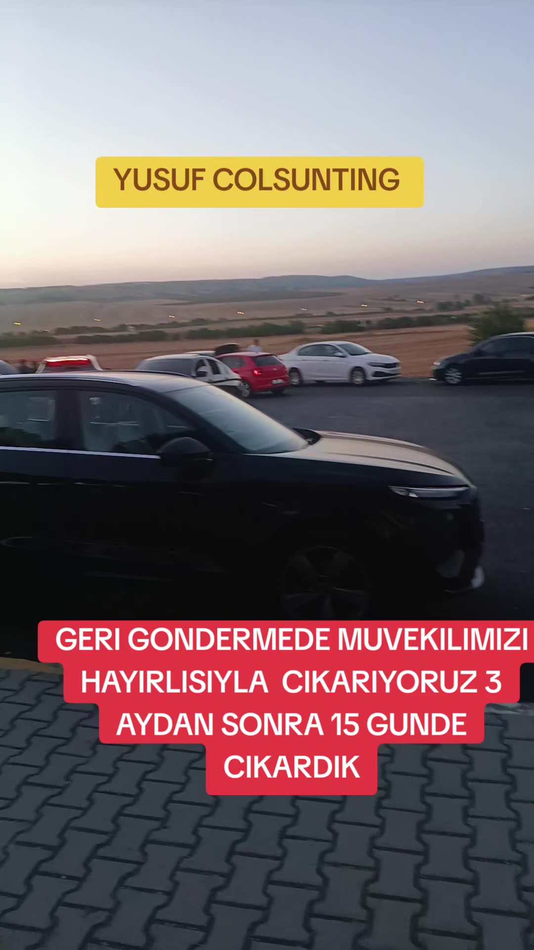 @YUSUF COLSUNTING