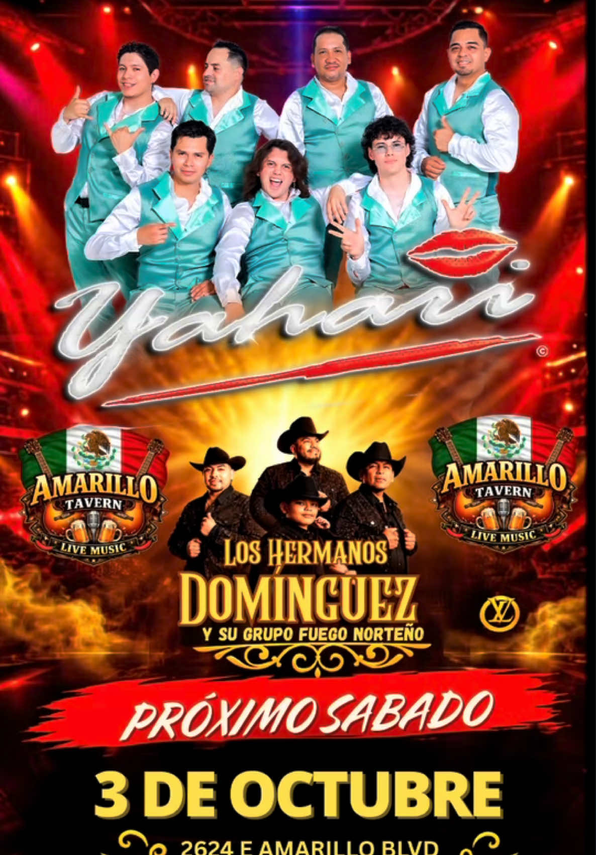 @Grupo Yahari