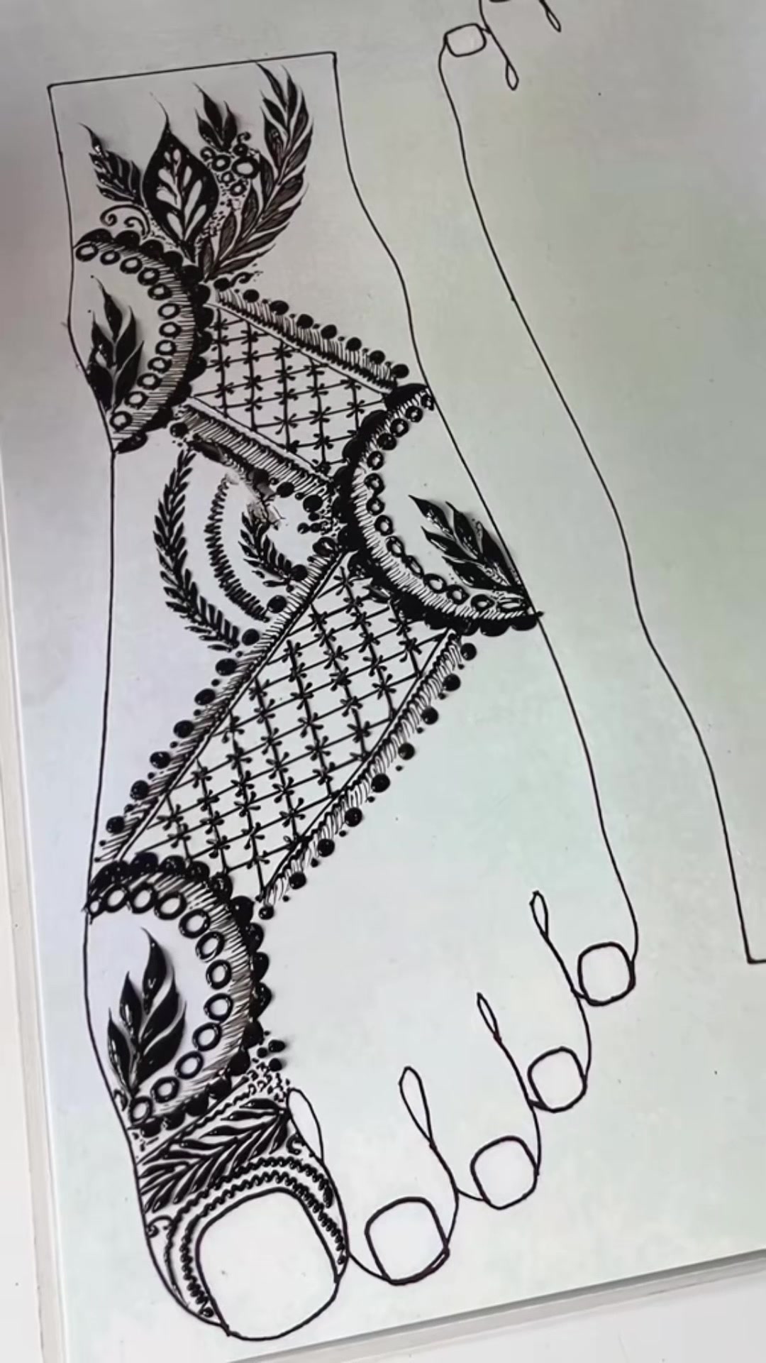 @the nairobi henna