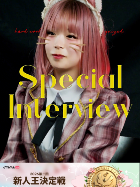 @TikTok LIVE Japan