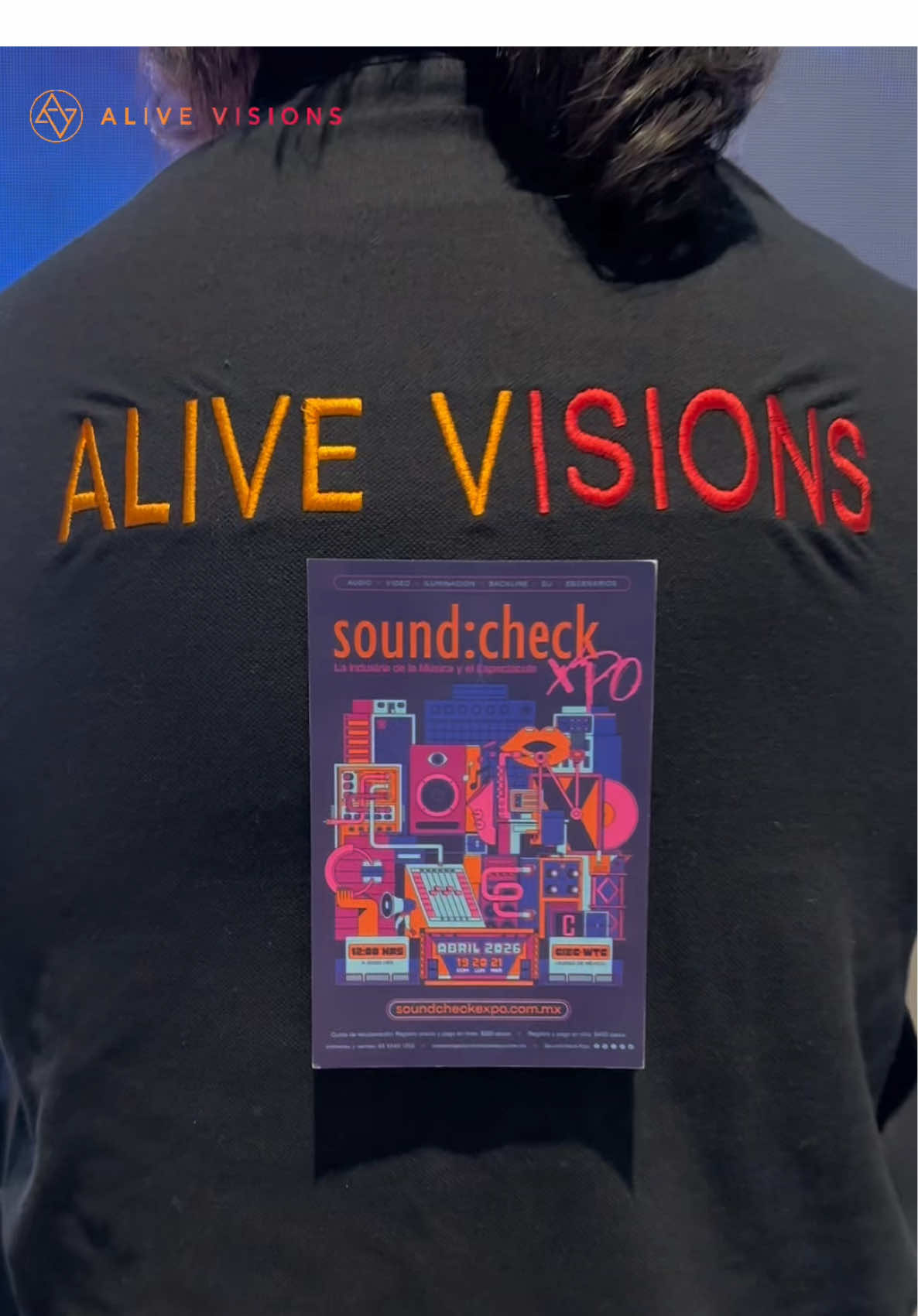 @ALIVE VISIONS MUSIC