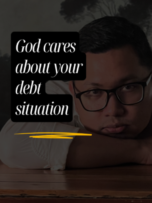 @Jeric Timbang |BiblicalFinance