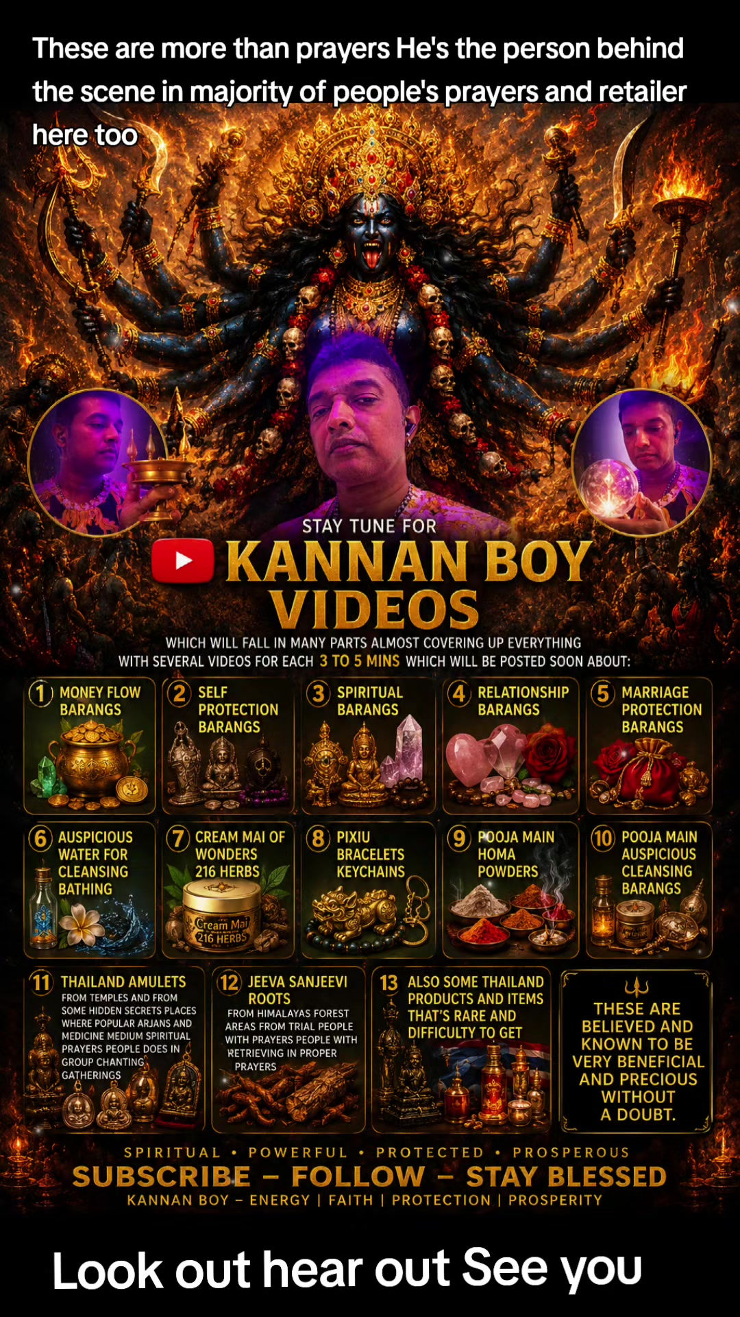 @BSR MIRACLE KANNAN BOY