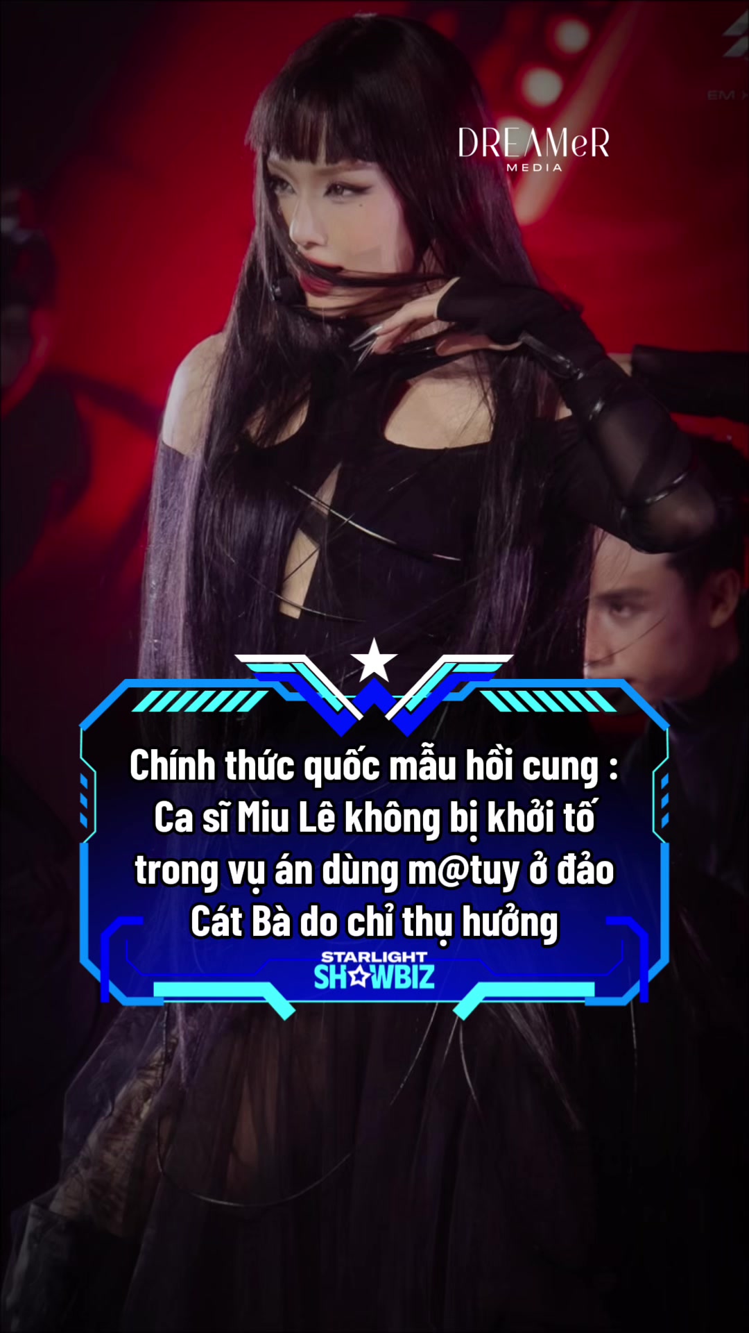 @Starlight Showbiz