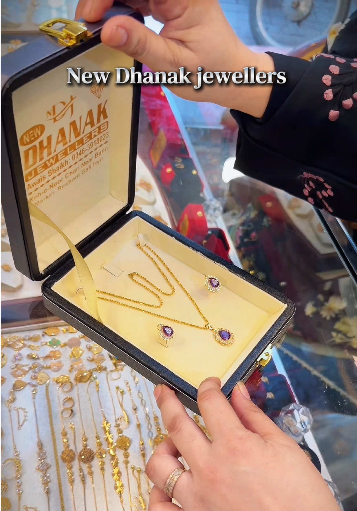 @New Dhanak jewellers