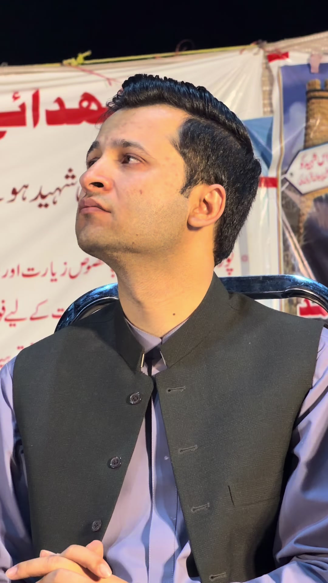 @Khushal Khan Kakar