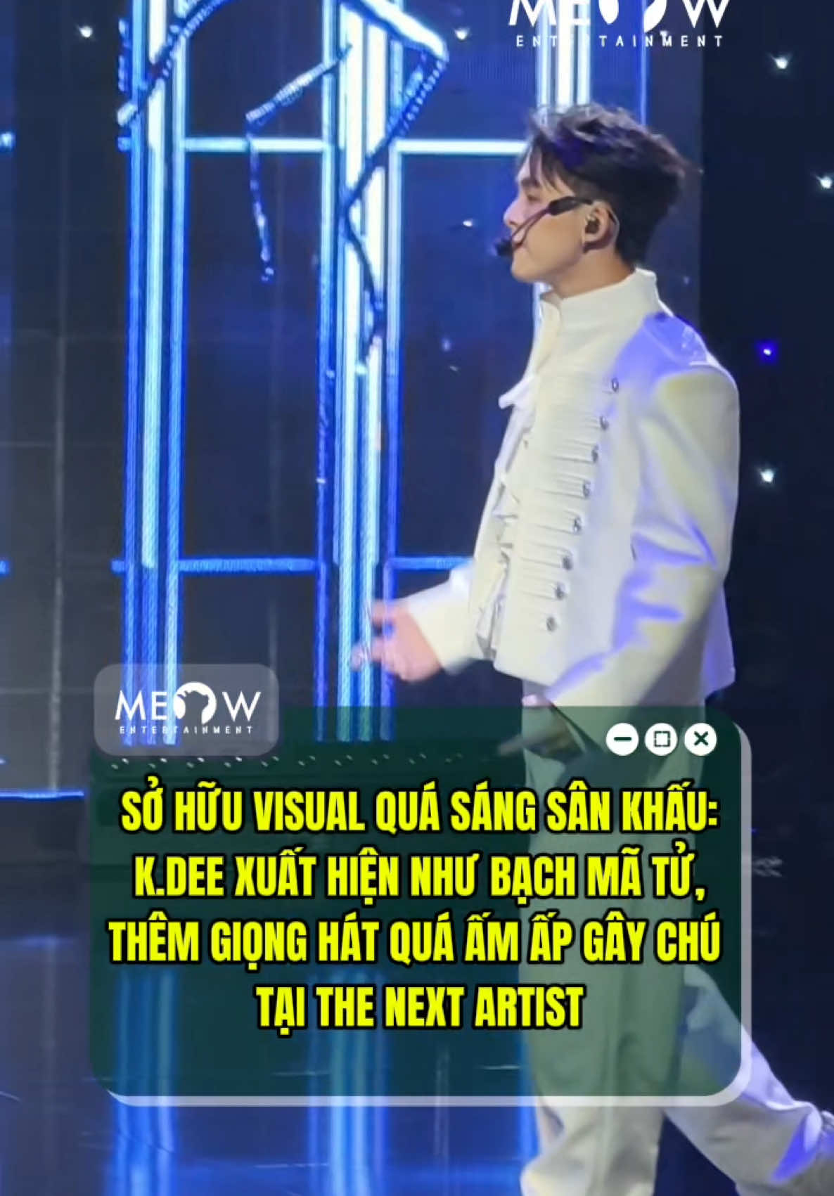 @MEOW ENTERTAINMENT