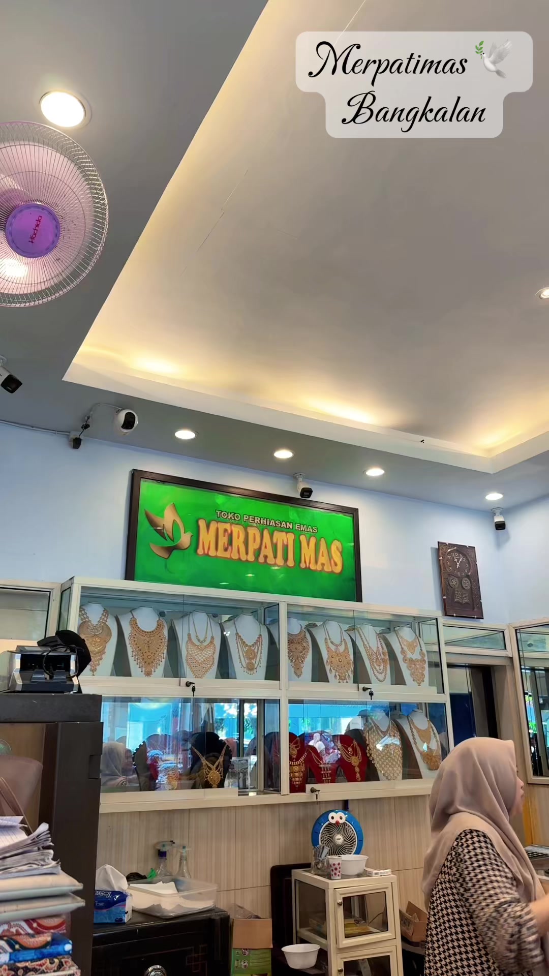 @Toko Perhiasan Merpati Mas🕊️