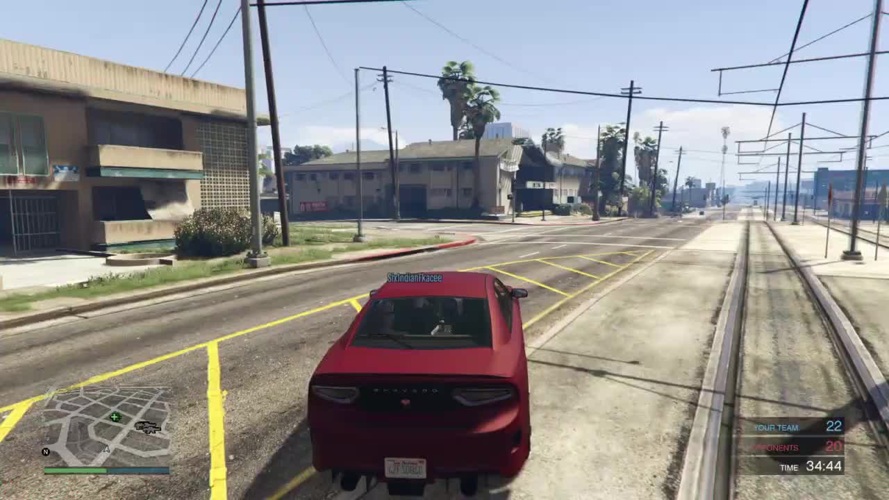 @ 