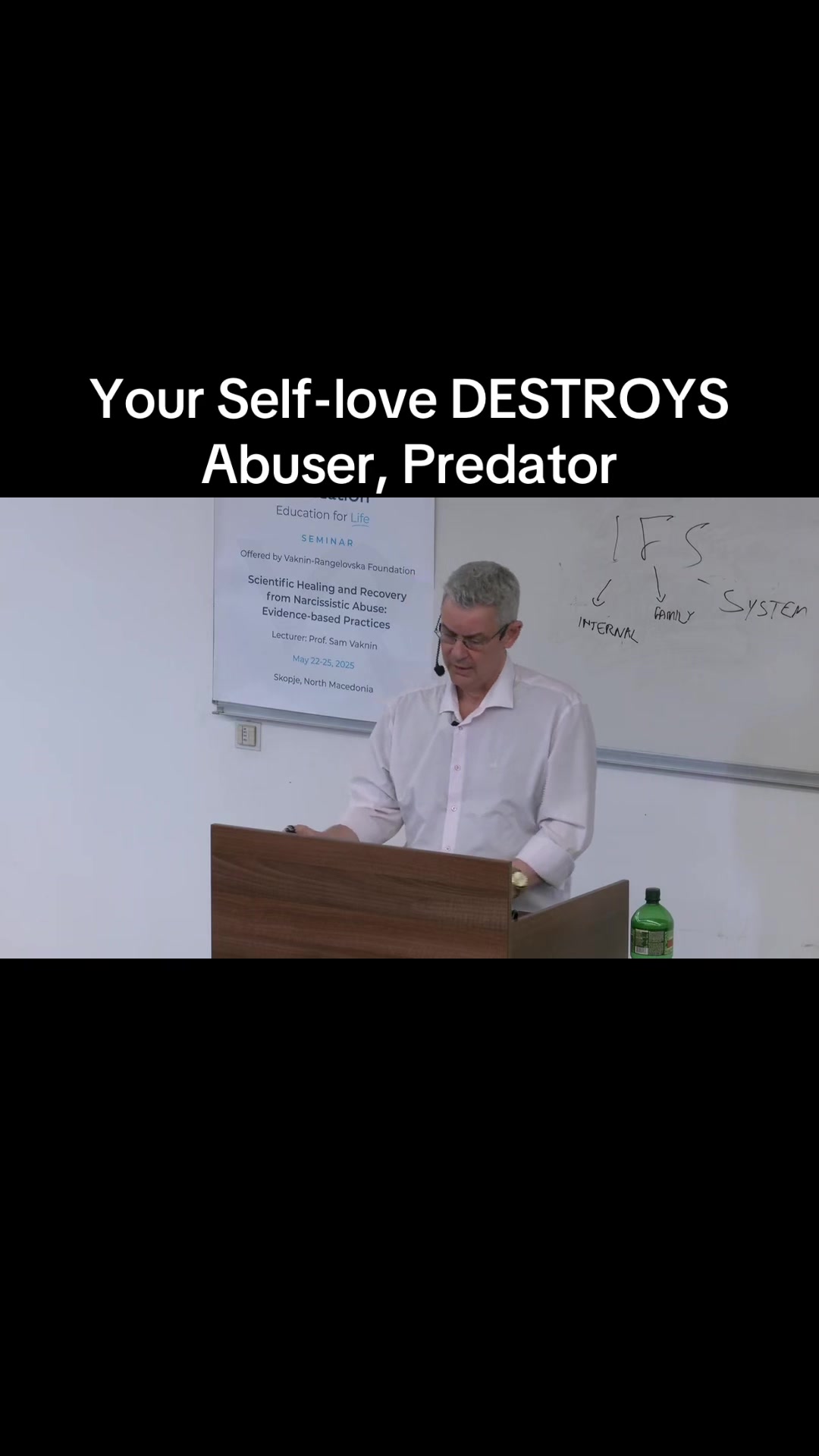 @Prof. Sam Vaknin