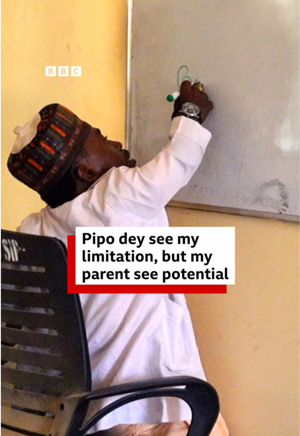 @BBC News Pidgin