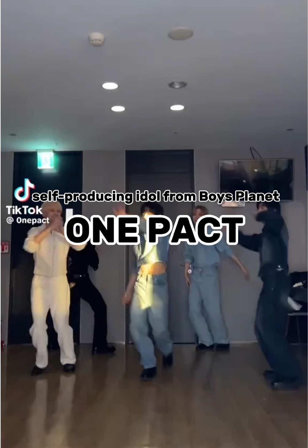 @ONEPACT unofficial fan account