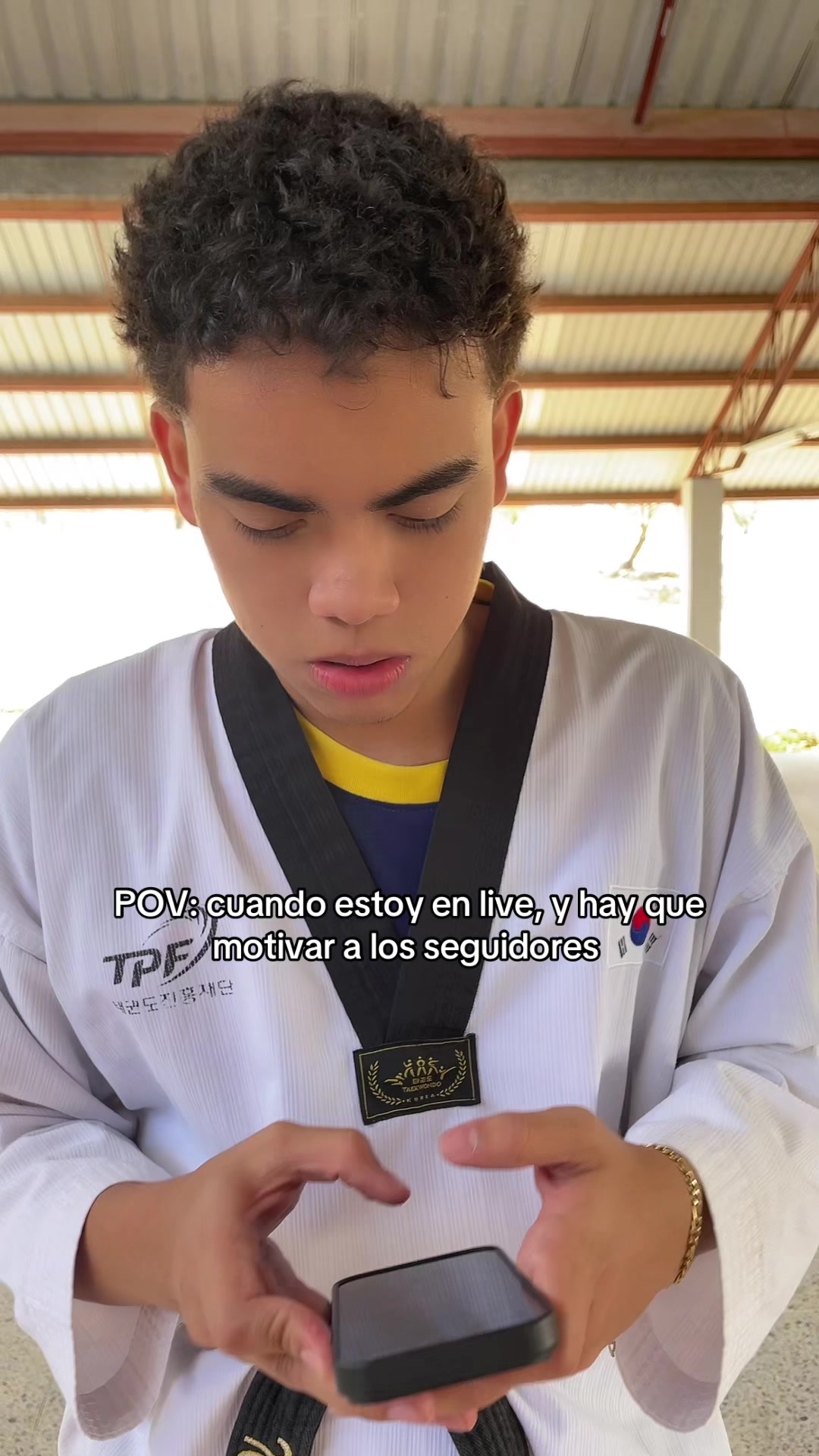 @Tizatillo🥋 Taekwondo ( IGLT )