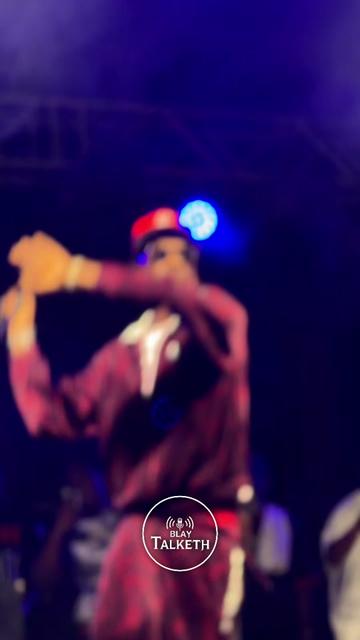 @BLAY TALKETH