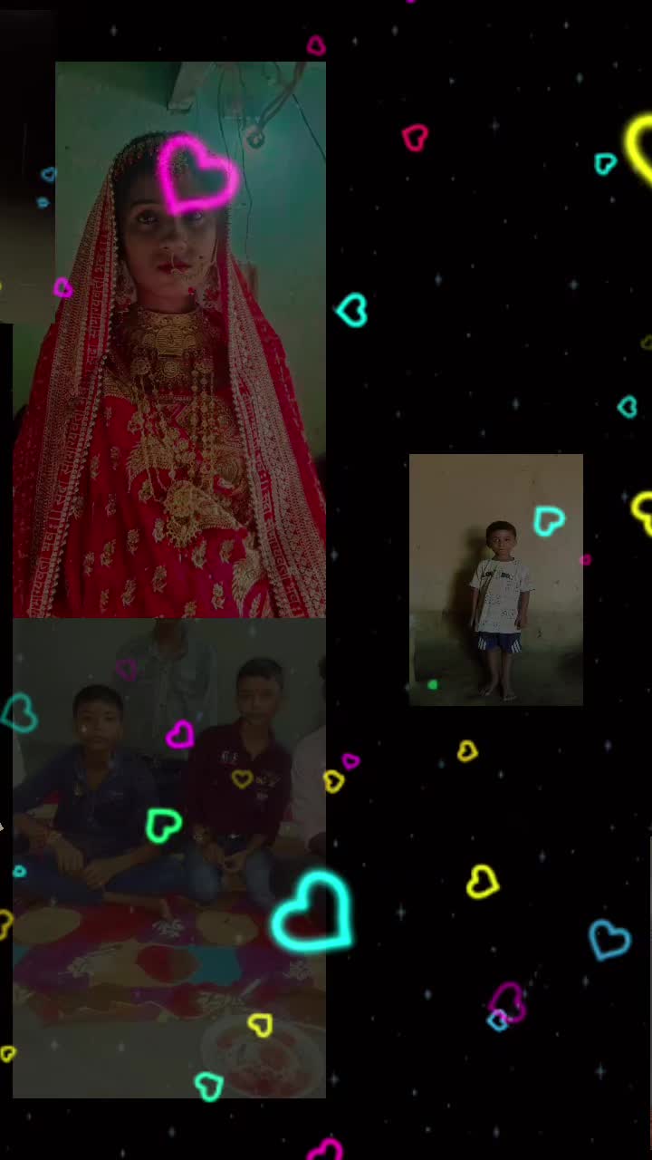 @Prajawal and Riya