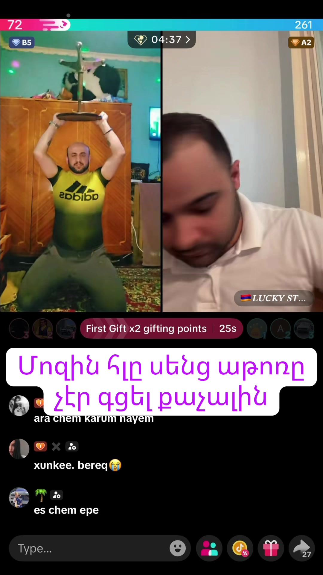 @Onanist