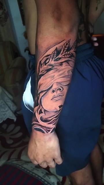 @PHANTOM ART TATTO