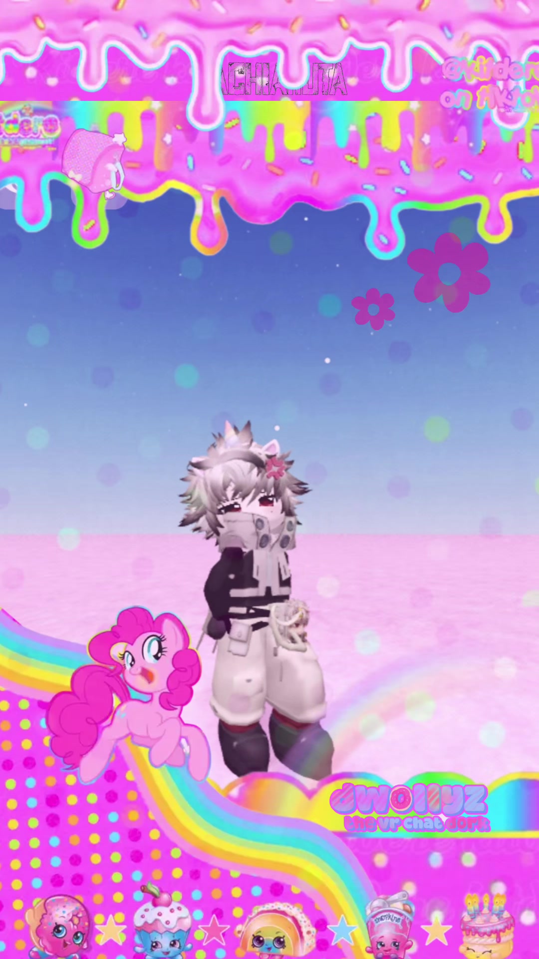 @˙ 🛼 ノ Dωօllվz🧇🦄