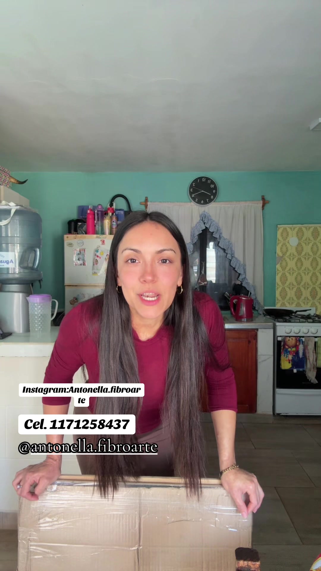 @Mariabarrionuevo