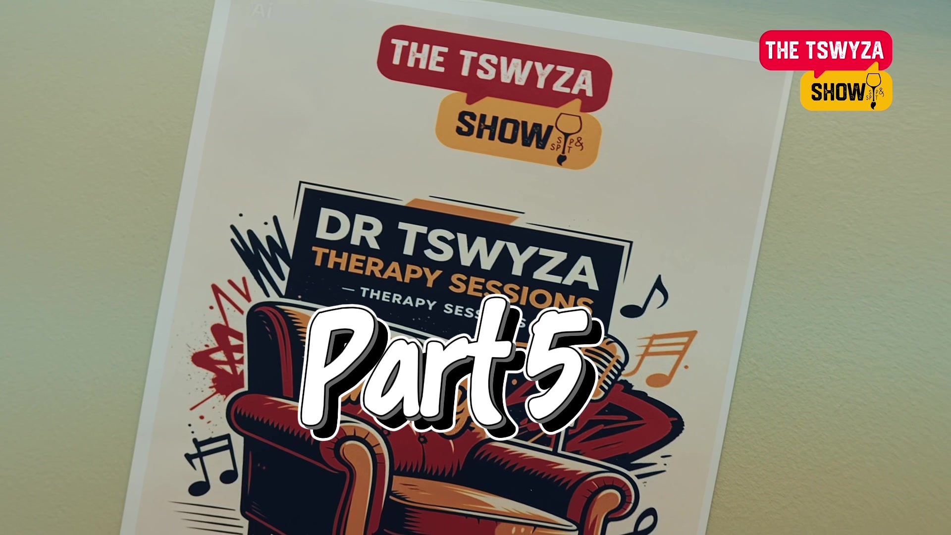 @THE TSWYZA SHOW