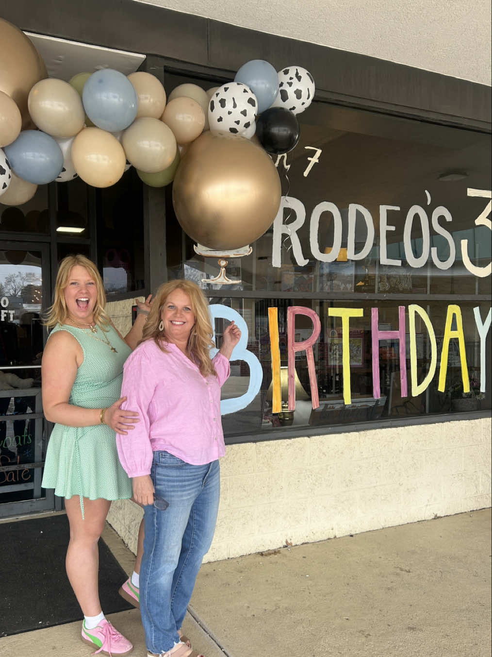 @Cara | Rodeo Thrift