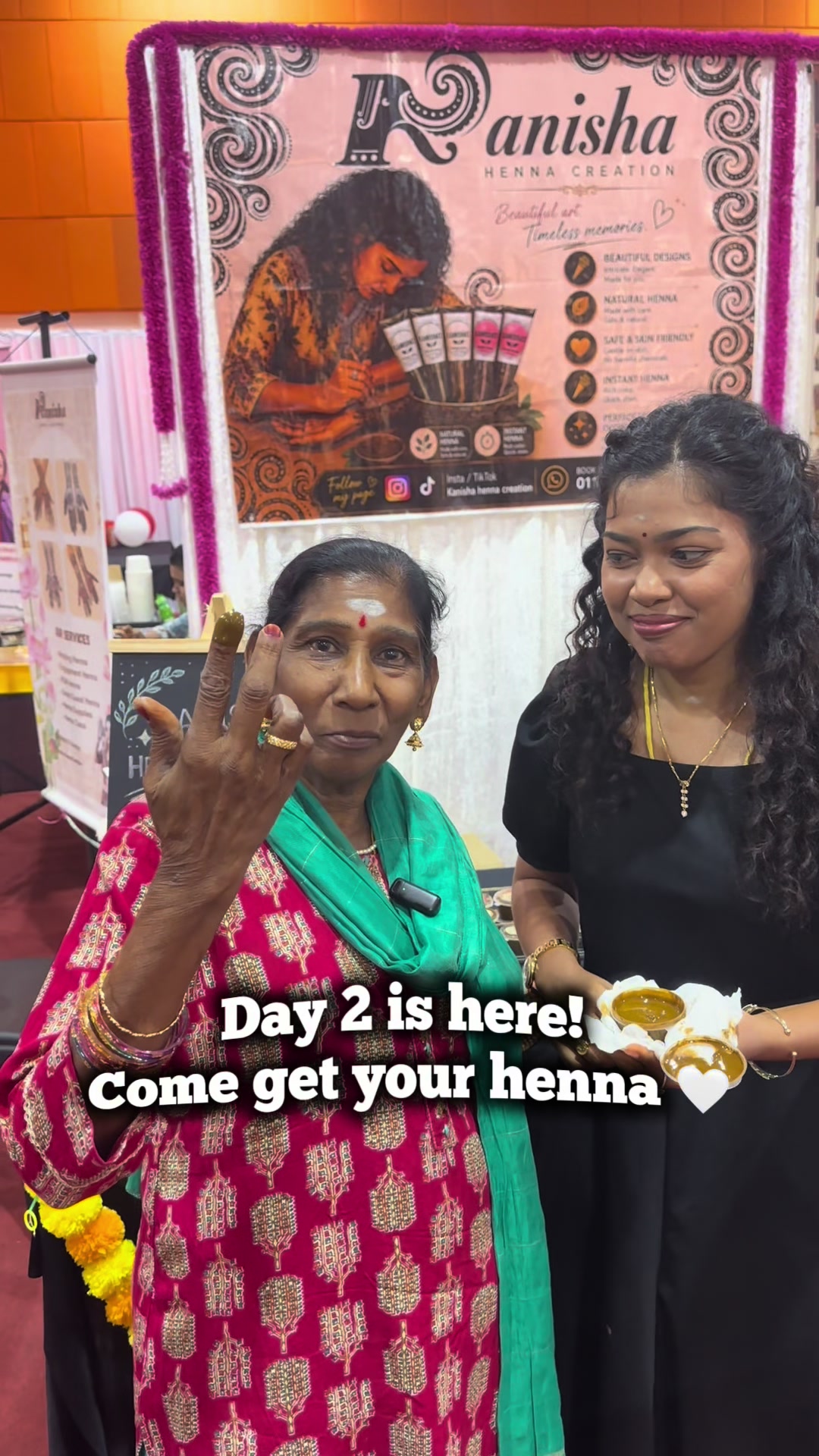 @Kanisha Henna Creation